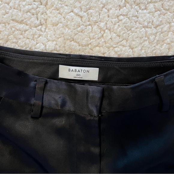 Aritzia Babaton Refined Cargo Pant - Picture 3 of 3